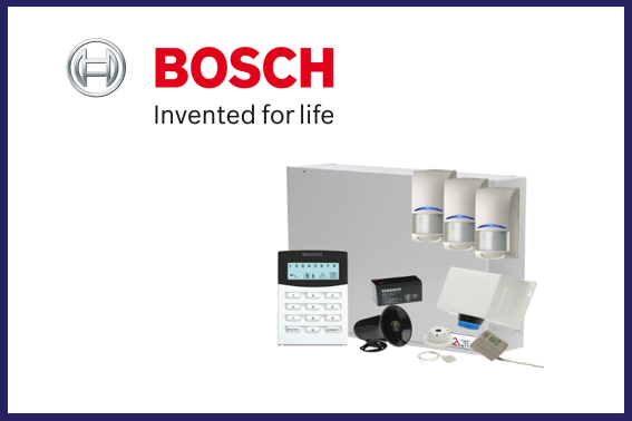 BOSCH SECURITY SYSTEMS - LOKTEK SECURITY