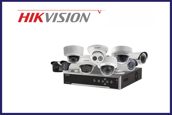 HIKVISION SECURITY SYSTEMS - LOKTEK SECURITY